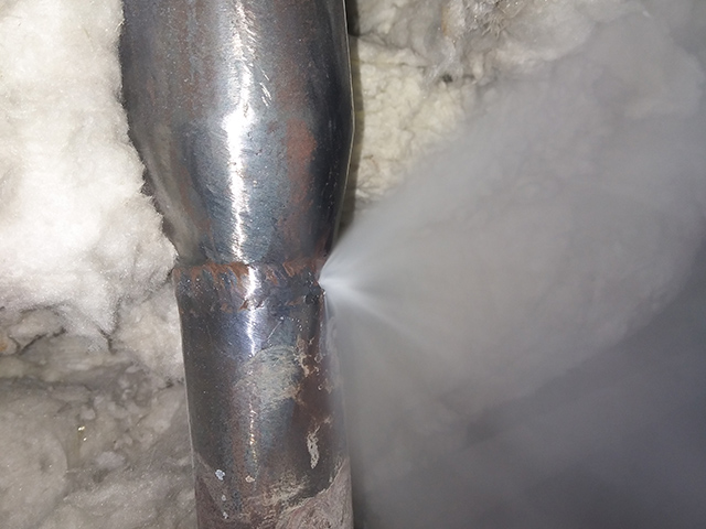 �ܵ�������©