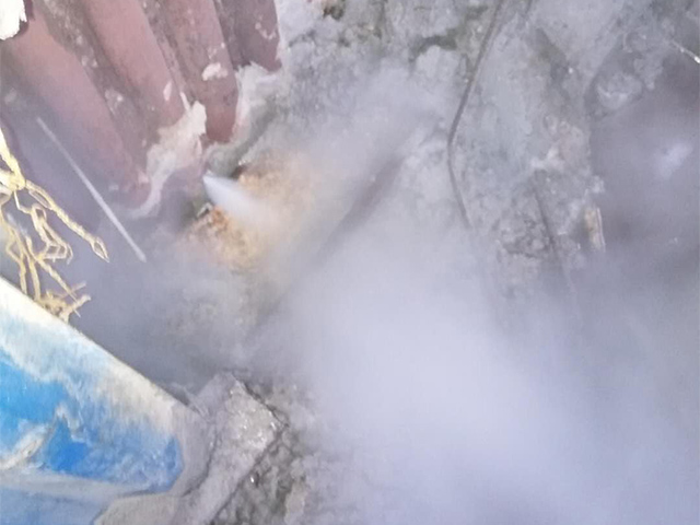 �ܵ�������©