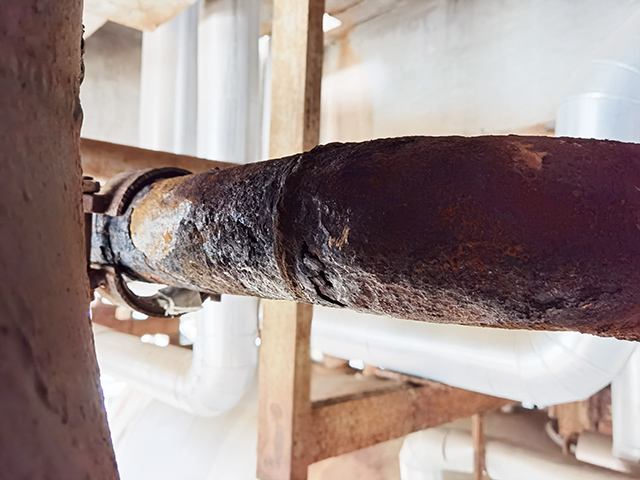 �ܵ�������©